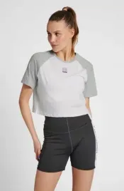 hummel-t-shirt-damski-bialy-bawelniany-xl-pup