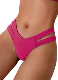 shein-dol-od-bikini-z-paskami-rozowy-gladki-s-lwn