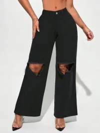 shein-spodnie-jeansowe-proste-czarne-32-32-lwj