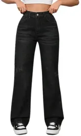 shein-damskie-spodnie-jeansowe-czarny-26-lwq