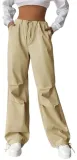 spodnie-bezowe-proste-casual-wiazane-basic-34-vpb
