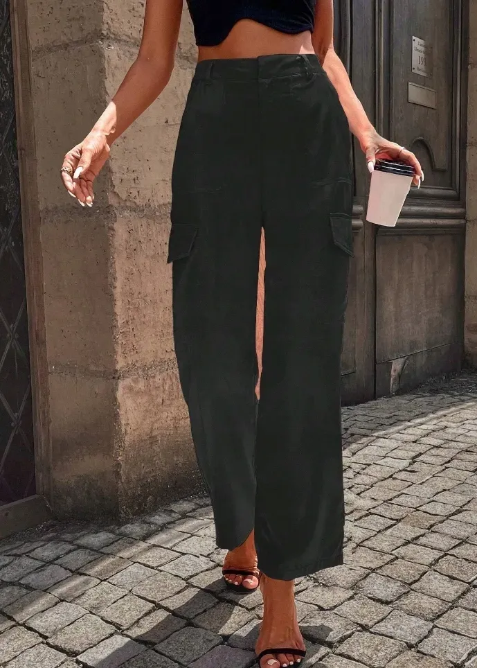 shein-spodnie-czarne-damskie-proste-basic-36-m4l