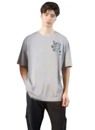 shein-meski-t-shirt-szary-klasyczny-nadruk-s-lwr