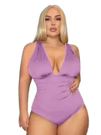 shein-plus-size-body-damskie-fioletowe-44-lwk