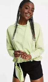influence-bluza-damska-z-falbanami-zielona-36-zab