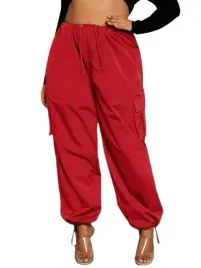 shein-spodnie-damskie-plus-size-czerwone-50-ltp