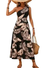 shein-czarna-sukienka-prosta-we-wzor-40-42-lwp