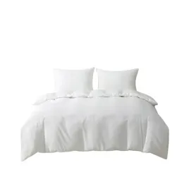 komplet-poscieli-artderia-200x220-dwie-poduszki-70x80cm-gladka-bialy