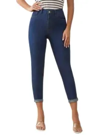 shein-niebieskie-spodnie-jeansowe-damskie-w30-lwt