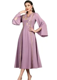 shein-sukienka-prosta-midi-fioletowa-40-42-lwn