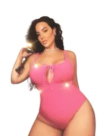 shein-plus-size-stroj-kapielowy-rozowy-46-lww