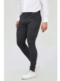 spodnie-meskie-eleganckie-czarne-w-paski-w36-lwh