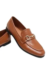 shein-damskie-polbuty-wsuwane-brazowe-38-lgv