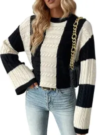 shein-sweter-damski-w-paski-na-co-dzien-40-42-lty