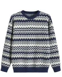 sweter-meski-granatowy-we-wzor-casual-50-vba