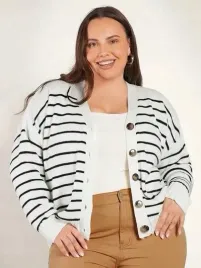 zimowy-shein-sweter-w-paski-plus-size-zapinany-46-lwb