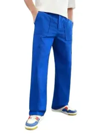 shein-spodnie-meskie-proste-niebieskie-s-lwu