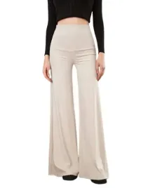 shein-spodnie-damskie-bezowe-proste-40-42-lwo