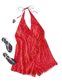 shein-damski-czerwony-kombinezon-plus-size-46-lwk