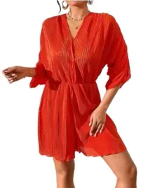 shein-kombinezon-pomaranczowy-damski-44-lwm