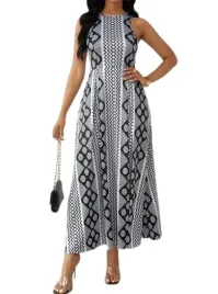 shein-sukienka-bez-rekawow-wzorzysta-40-42-lwf