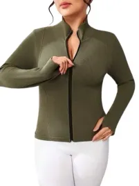 top-sportowy-plus-size-damski-zielony-zamek-44-lwl