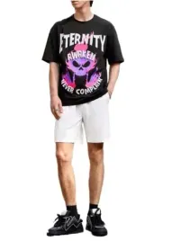 komplet-meski-t-shirt-i-spodenki-casual-m-lwz