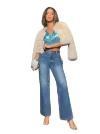 shein-jeansy-damskie-proste-niebieskie-w28-lwq