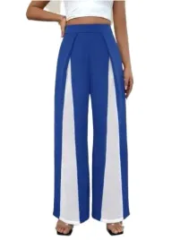 shein-spodnie-eleganckie-niebiesko-biale-40-42-lwu