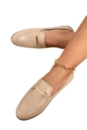 baleriny-damskie-wsuwane-bezowe-casual-41-lwm