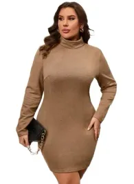 shein-plus-size-brazowa-sukienka-olowkowa-52-ltq