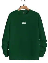 shein-zielona-bluza-meska-z-nadrukiem-casual-m-lti
