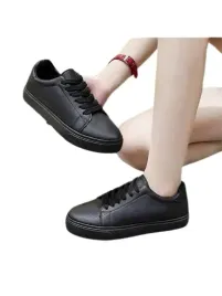 damskie-czarne-buty-sportowe-wiazane-365-lgt
