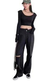 spodnie-jeansowe-damskie-czarne-z-dziurami-xl-vwj