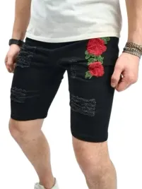 shein-krotkie-spodenki-jeansowe-czarne-xs-lgx