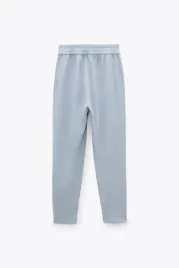 zara-spodnie-damskie-cygaretki-niebieskie-s-zgy
