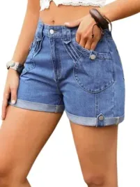 shein-damskie-spodenki-jeansowe-krotkie-30-lgn