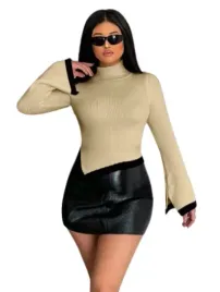 shein-sweter-damski-brazowy-klasyczny-38-lws