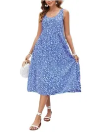 shein-sukienka-niebieska-bez-rekawow-40-42-lwm