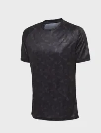 hummel-meski-t-shirt-sportowy-czarny-wzor-s-pus