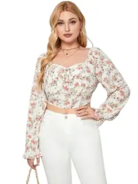 shein-plus-size-bluzka-biala-w-kwiatki-50-vuy