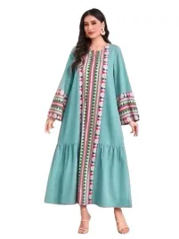 shein-sukienka-niebieska-oversize-maxi-40-42-lgq