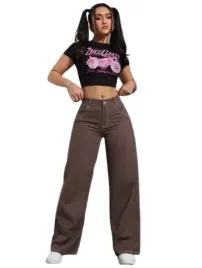 shein-damskie-spodnie-brazowe-proste-dlugie-28-lgo