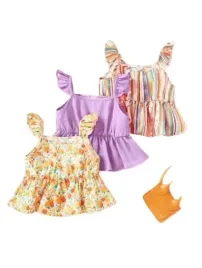 shein-bluzka-dziecieca-kolorowa-3-pack-92-lwn
