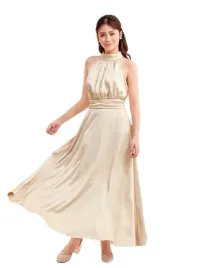 shein-komplet-bezowy-spodnica-i-top-158-162-lwa