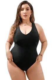 shein-plus-size-stroj-jednoczesciowy-czarny-52-l-b