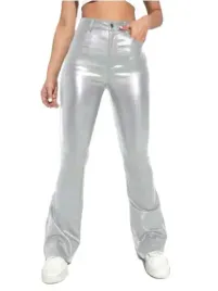 shein-spodnie-damskie-dlugie-srebrne-casual-34-lwn