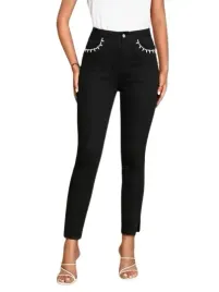 shein-spodnie-jeansowe-rurki-czarne-casual-w28-lwp