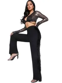 shein-damskie-spodnie-proste-czarne-klasyk-38-lgx