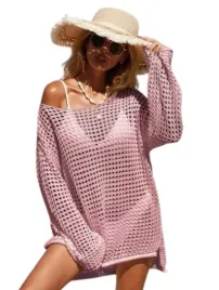shein-damski-sweter-narzutka-na-plaze-40-42-lgm
